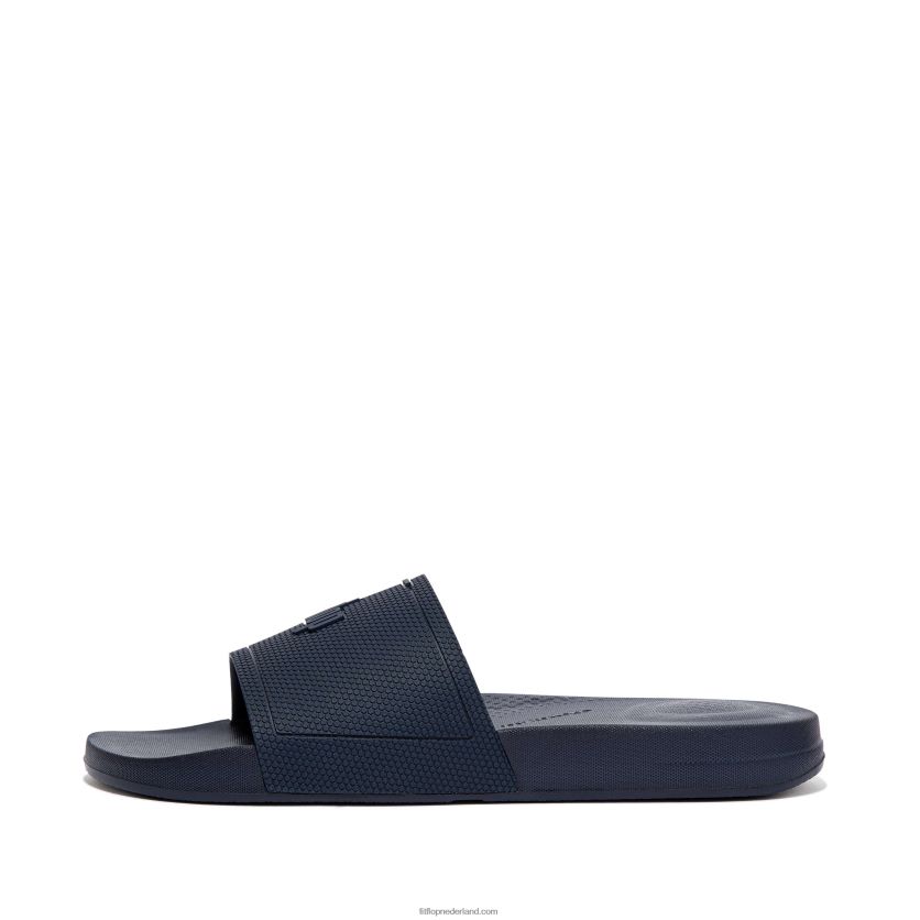 iqushion zwembad glijbanen Heren Fitflop F4BXJ8208 middernacht marine