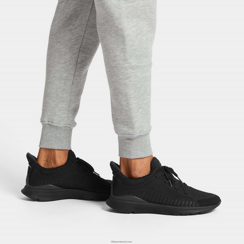 vitamine ffx gebreide sportschoenen Heren Fitflop F4BXJ8353 zwarte mix
