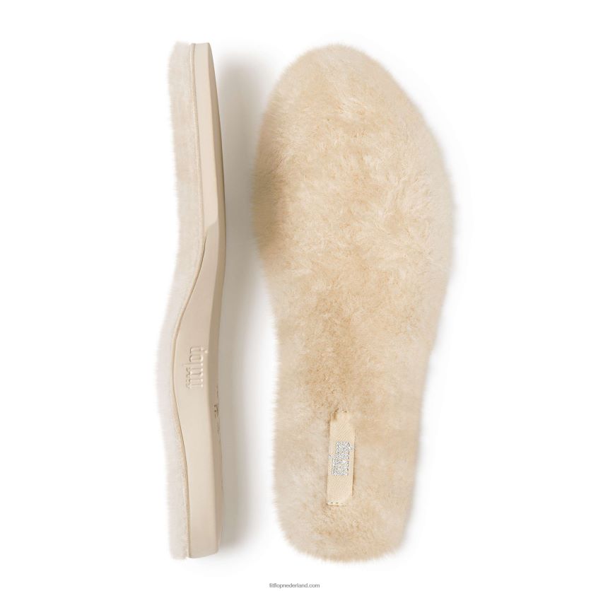 wonderwelly luxe schapenvacht inlegzolen-1 paar vrouwen Fitflop F4BXJ8306 room