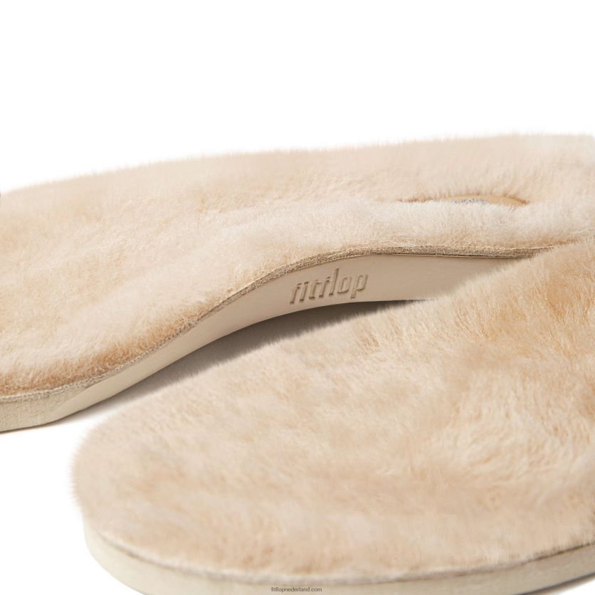 wonderwelly luxe schapenvacht inlegzolen-1 paar vrouwen Fitflop F4BXJ8306 room