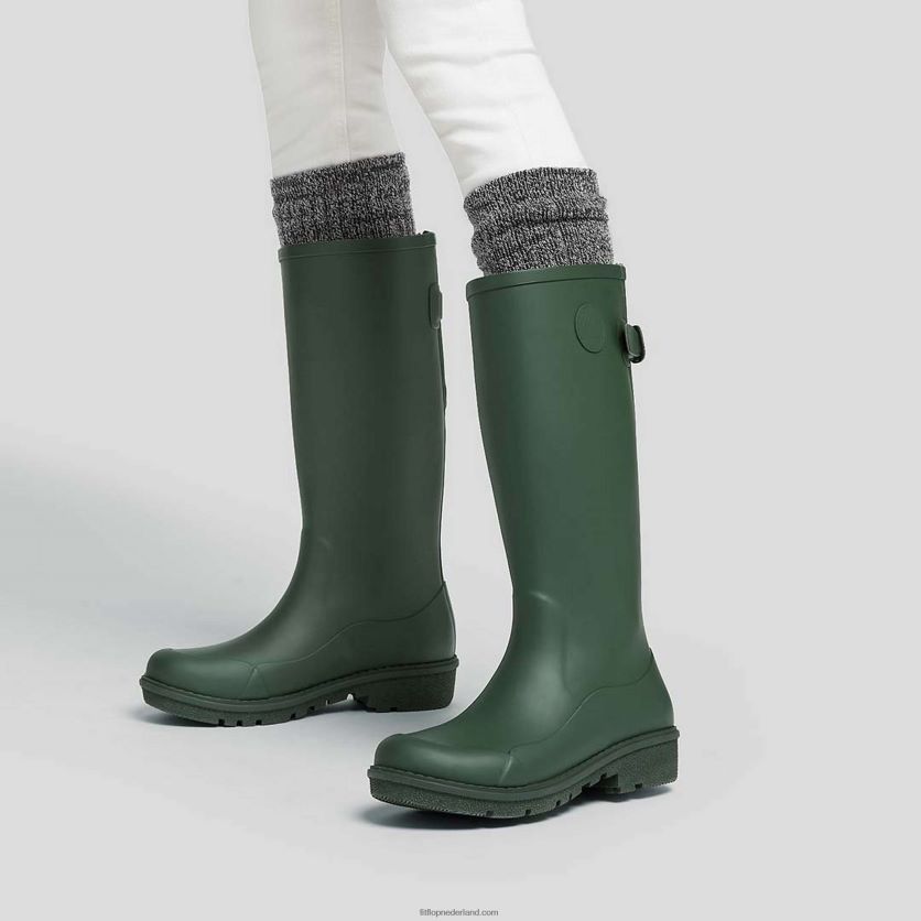 beter dan sokken ergonomische kniekousen 1 paar vrouwen Fitflop F4BXJ8308 houtskool grijs