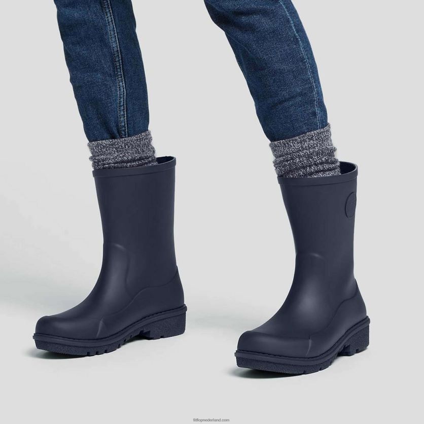 beter dan sokken ergonomische kniekousen 1 paar vrouwen Fitflop F4BXJ8309 middernacht marine