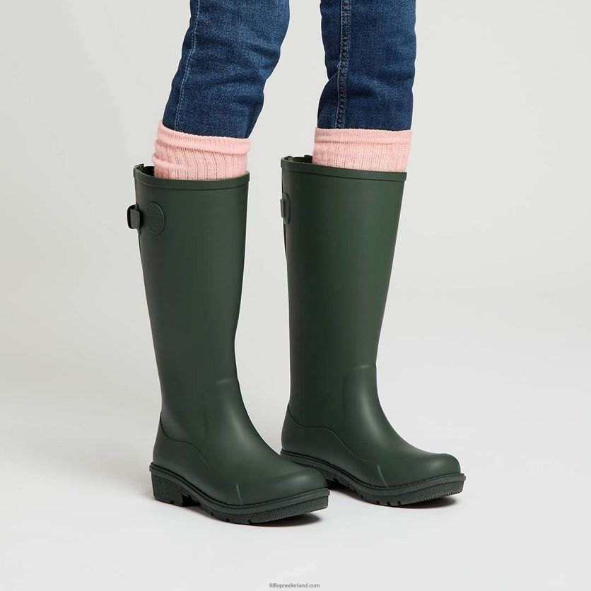 beter dan sokken ergonomische kniekousen 1 paar vrouwen Fitflop F4BXJ8310 roze zout