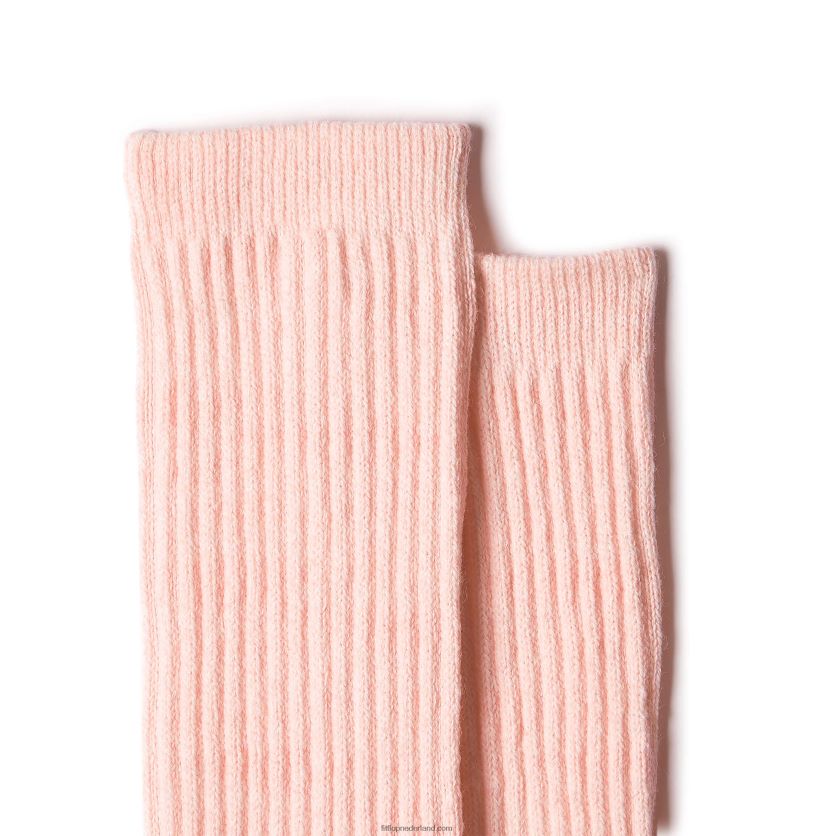 beter dan sokken ergonomische kniekousen 1 paar vrouwen Fitflop F4BXJ8310 roze zout