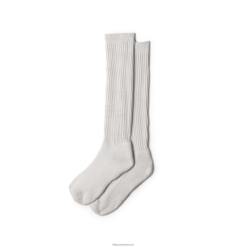 beter dan sokken ergonomische kniekousen 1 paar vrouwen Fitflop F4BXJ8311 zilveren wolk