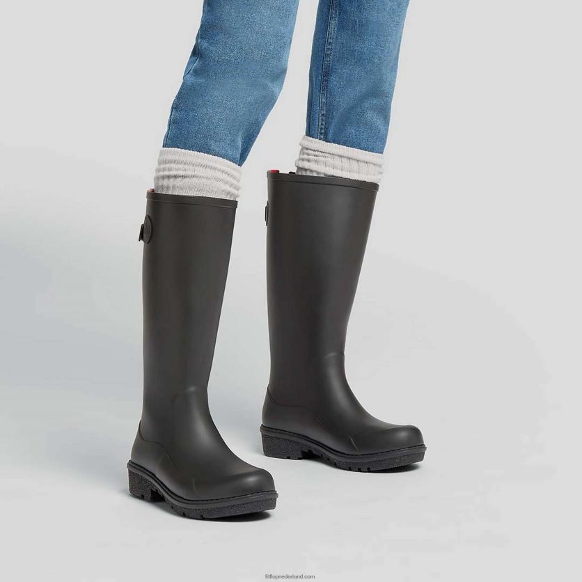 beter dan sokken ergonomische kniekousen 1 paar vrouwen Fitflop F4BXJ8311 zilveren wolk