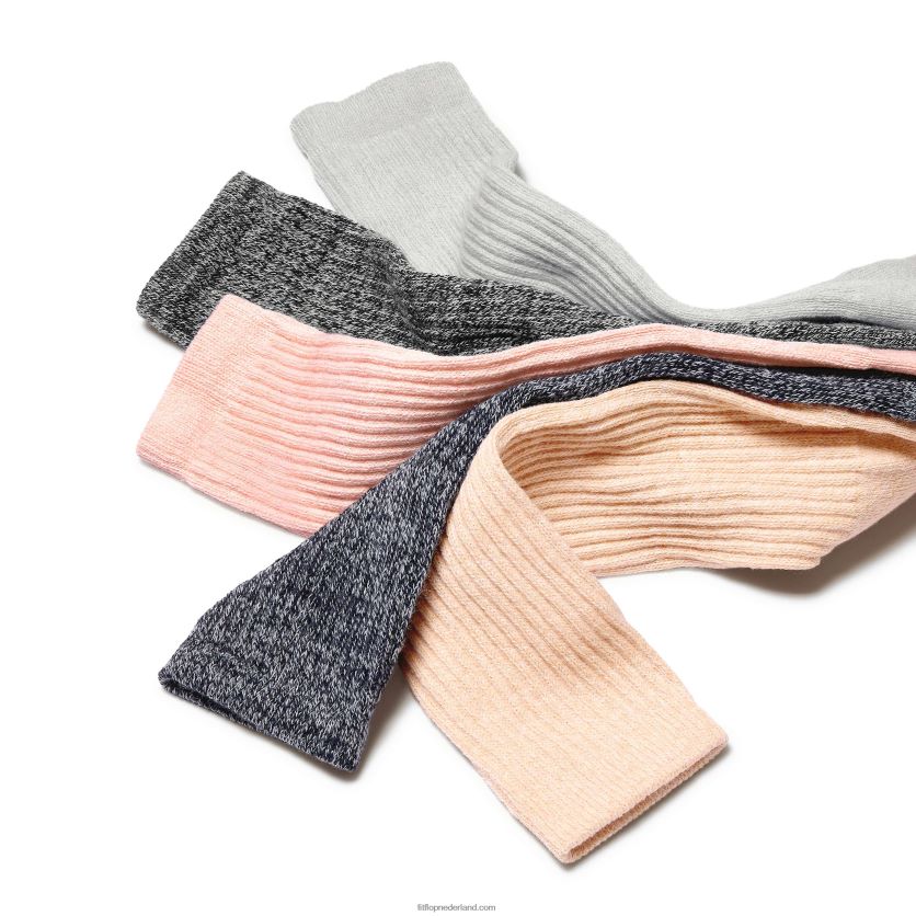 beter dan sokken ergonomische kniekousen 1 paar vrouwen Fitflop F4BXJ8311 zilveren wolk