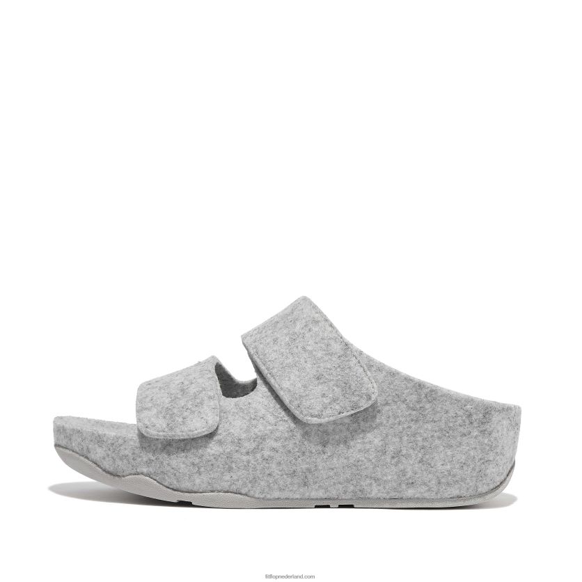 tien grijs