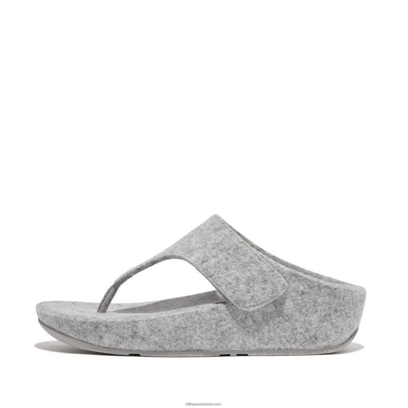 tien grijs