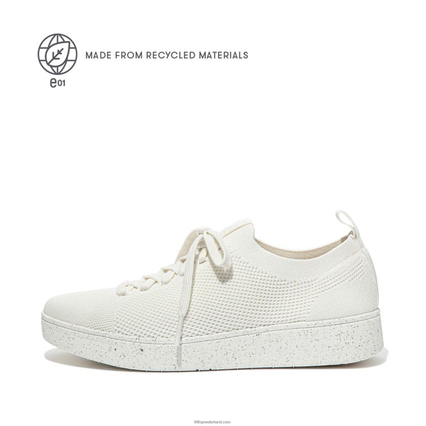 rally e01 multi-gebreide sneakers vrouwen Fitflop F4BXJ8275 room